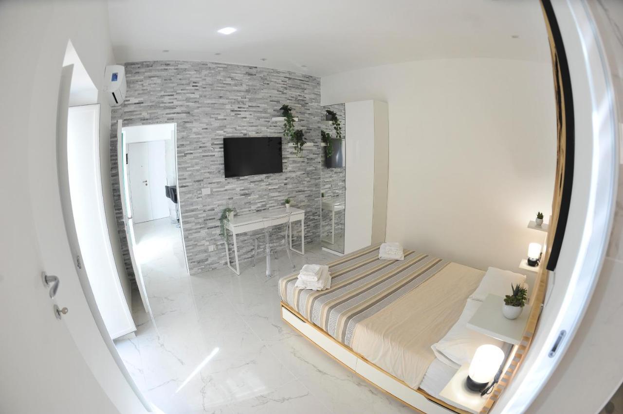 Paradise Luxury Apartment Salerno Center Ngoại thất bức ảnh