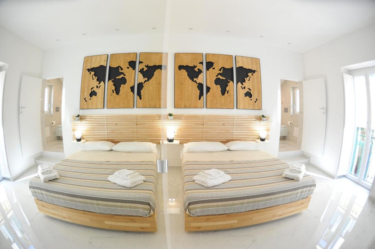Paradise Luxury Apartment Salerno Center Ngoại thất bức ảnh