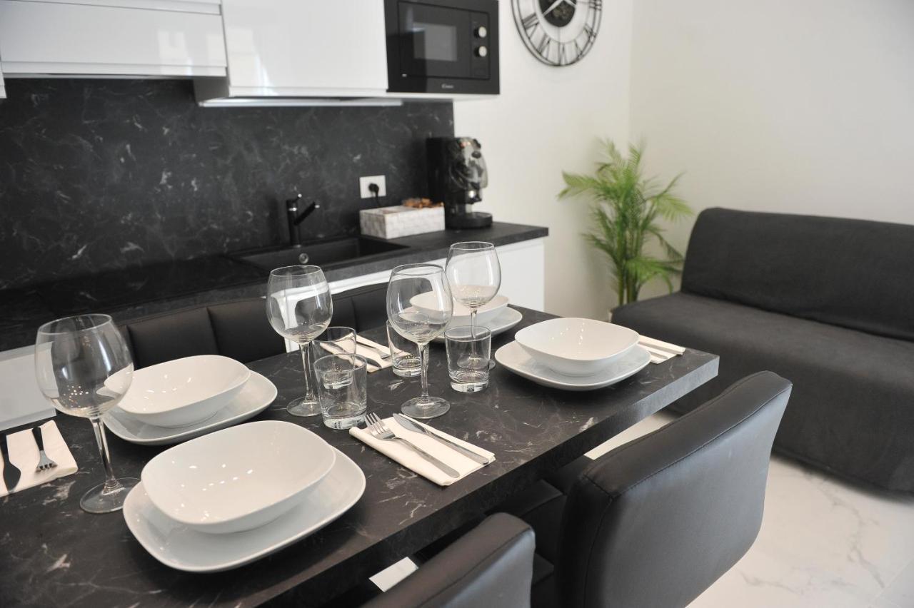Paradise Luxury Apartment Salerno Center Ngoại thất bức ảnh