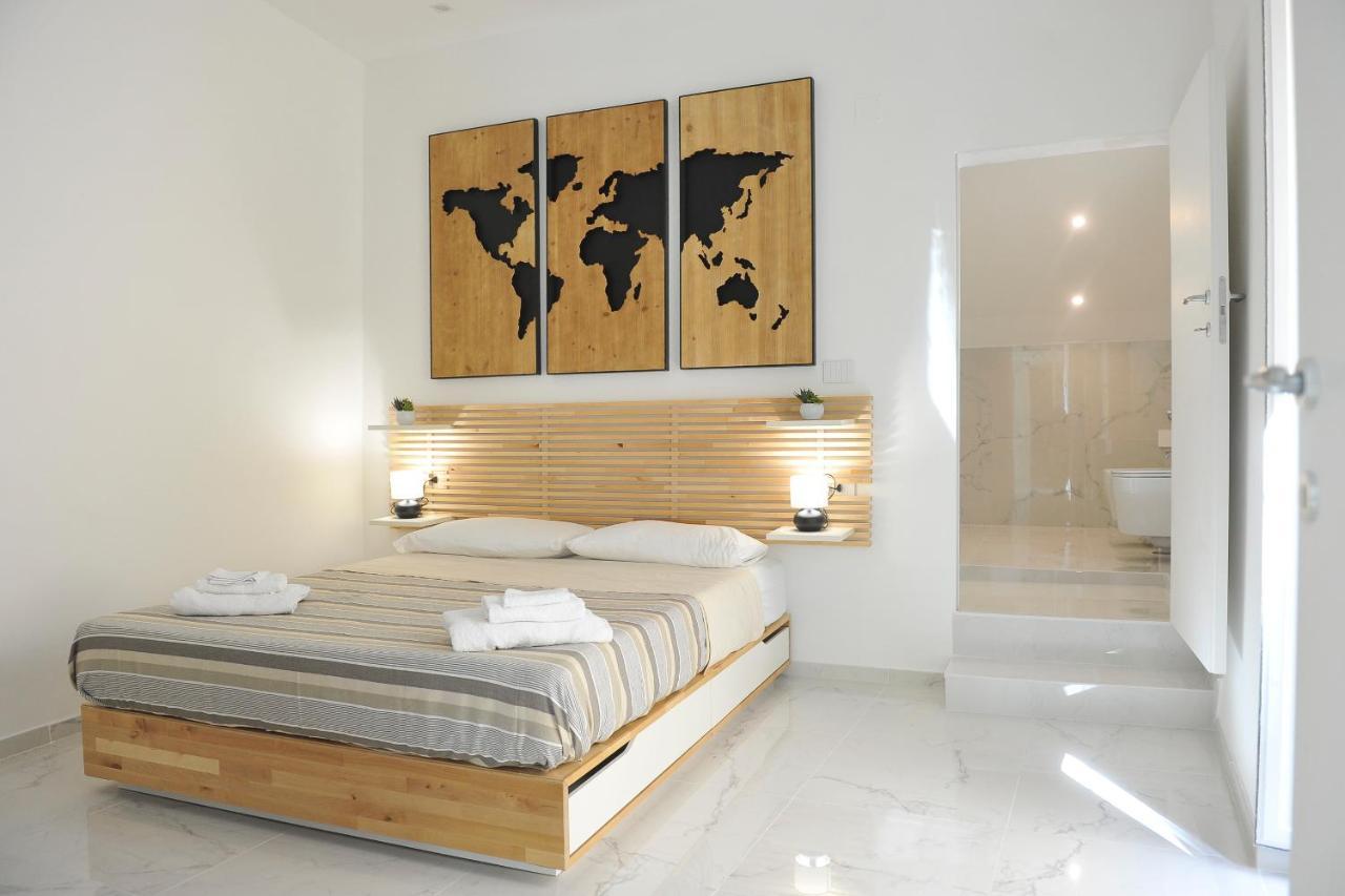 Paradise Luxury Apartment Salerno Center Ngoại thất bức ảnh