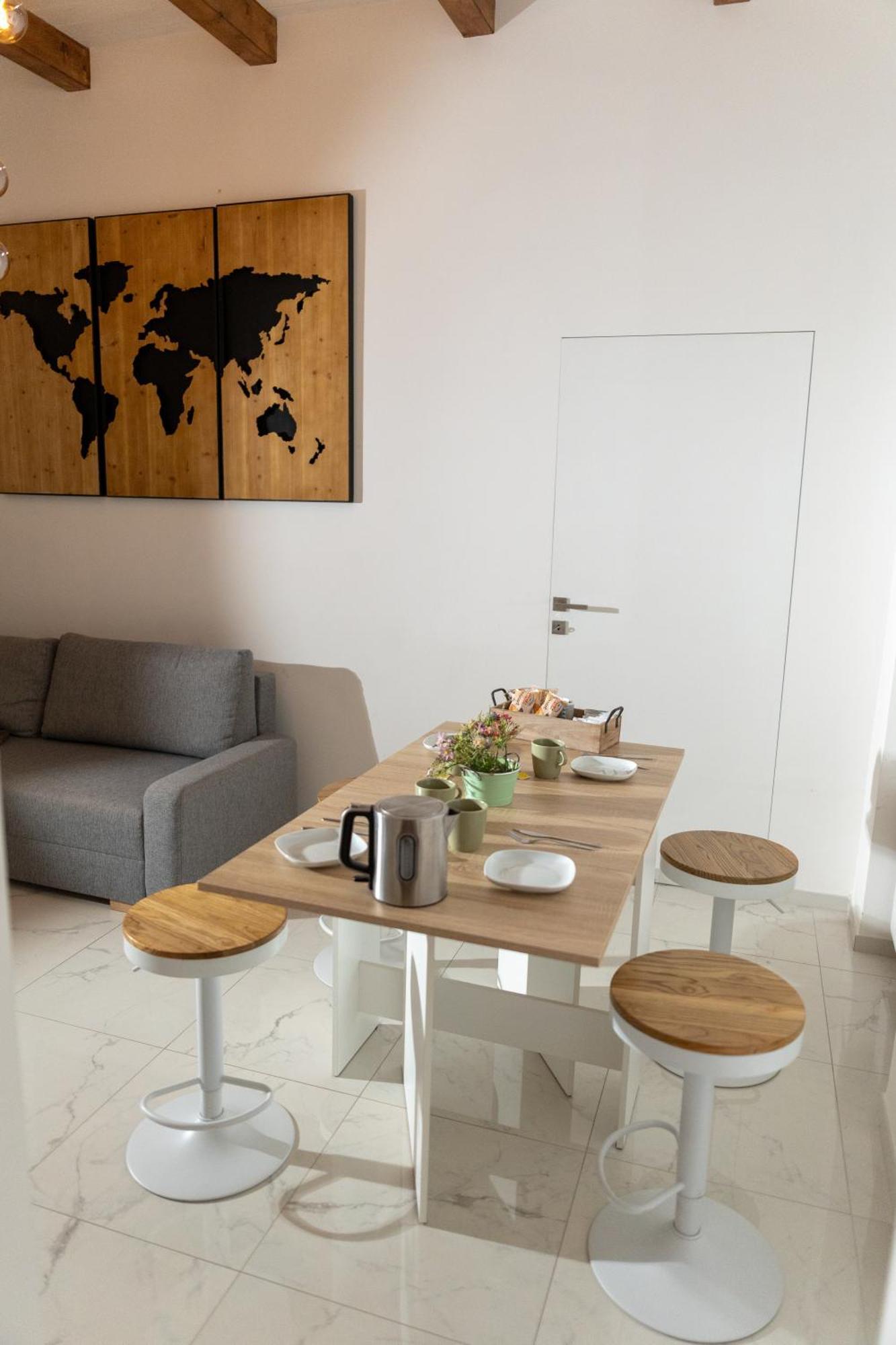 Paradise Luxury Apartment Salerno Center Ngoại thất bức ảnh