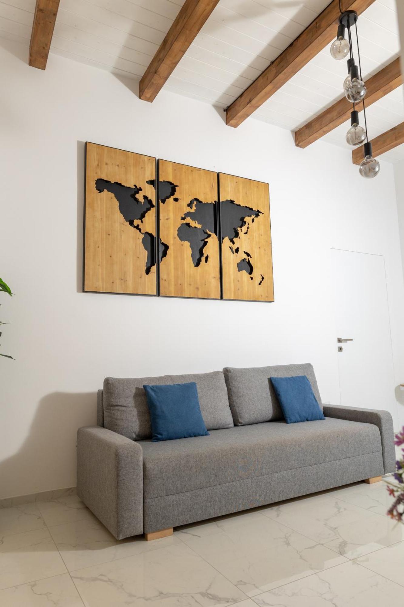 Paradise Luxury Apartment Salerno Center Ngoại thất bức ảnh