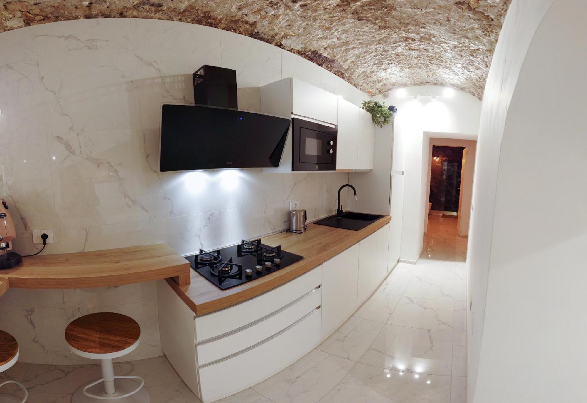 Paradise Luxury Apartment Salerno Center Ngoại thất bức ảnh