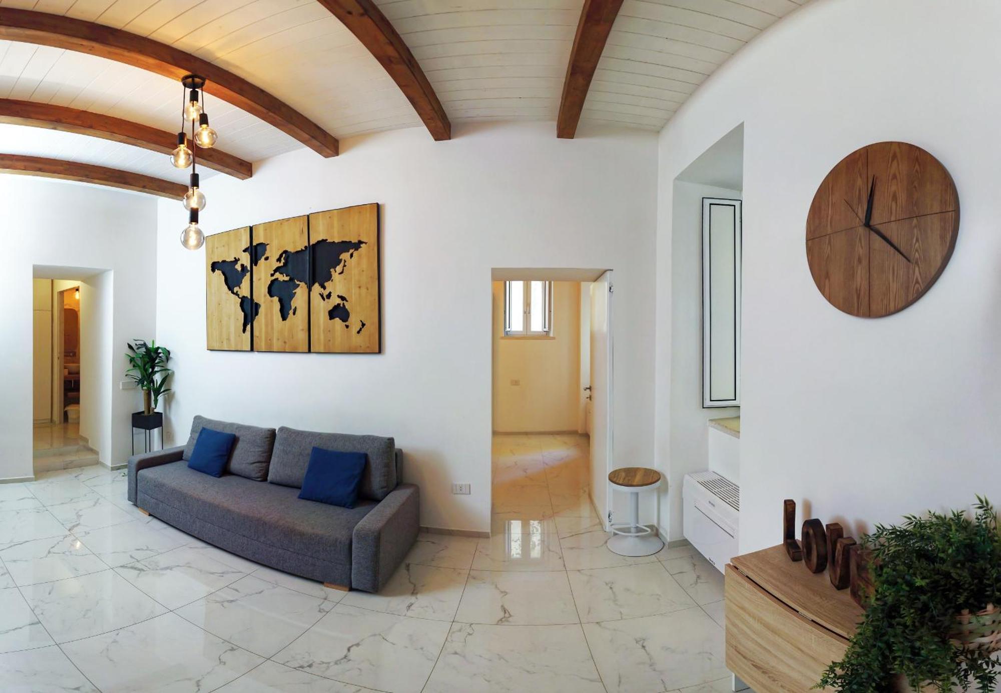 Paradise Luxury Apartment Salerno Center Ngoại thất bức ảnh