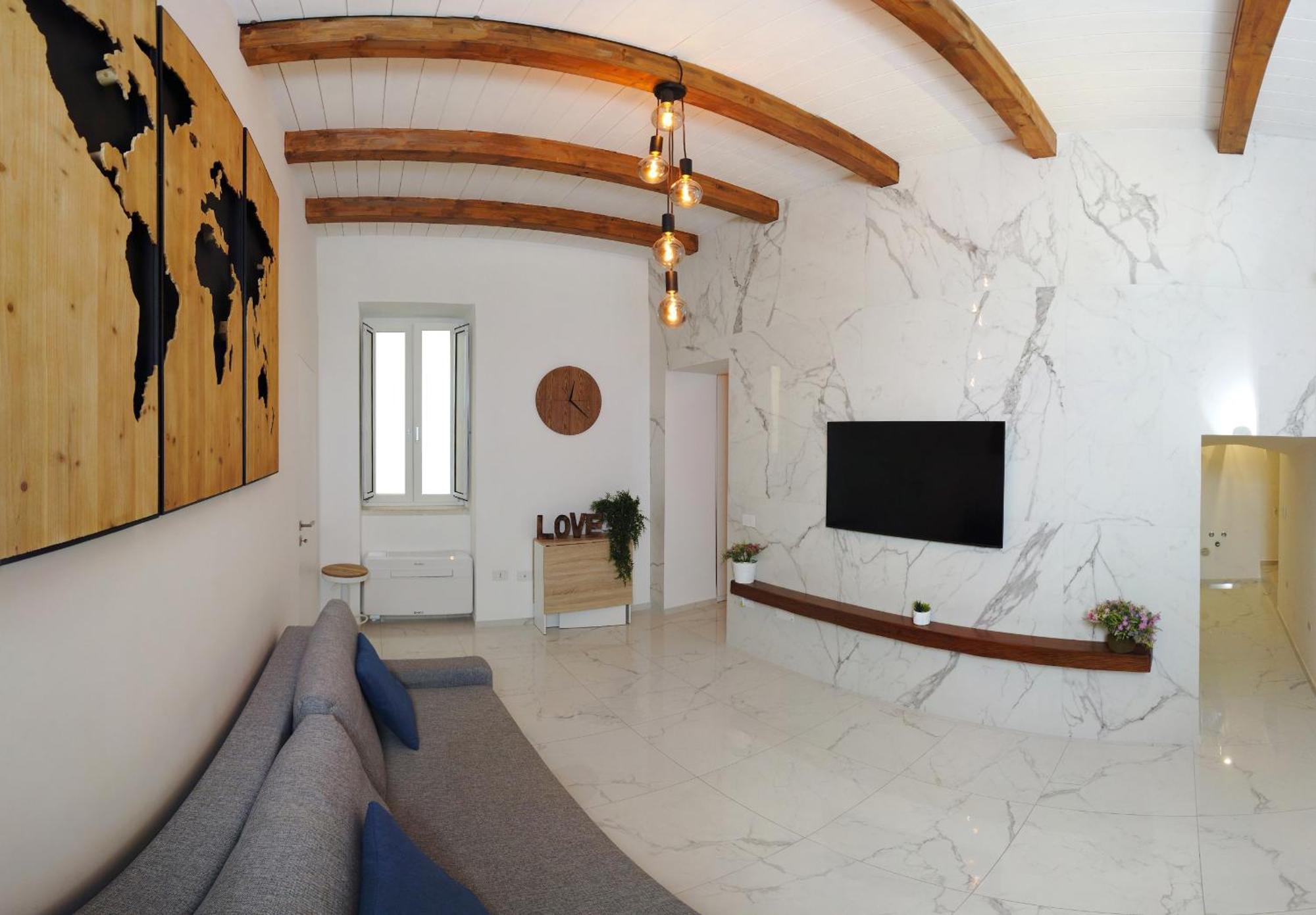 Paradise Luxury Apartment Salerno Center Ngoại thất bức ảnh