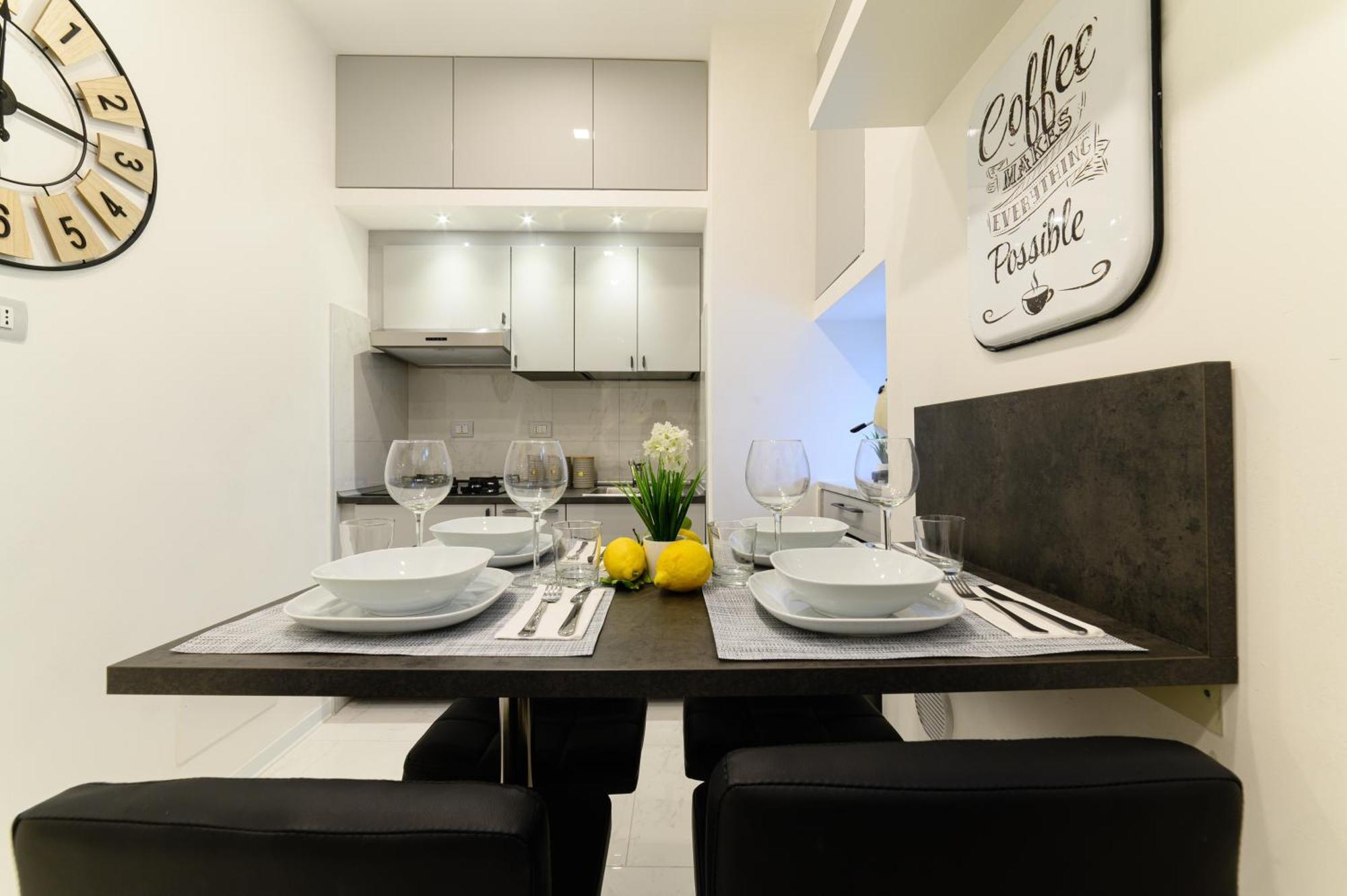 Paradise Luxury Apartment Salerno Center Ngoại thất bức ảnh