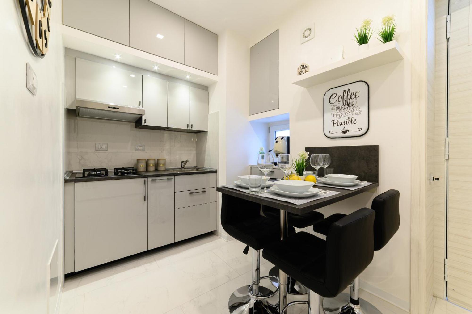 Paradise Luxury Apartment Salerno Center Ngoại thất bức ảnh