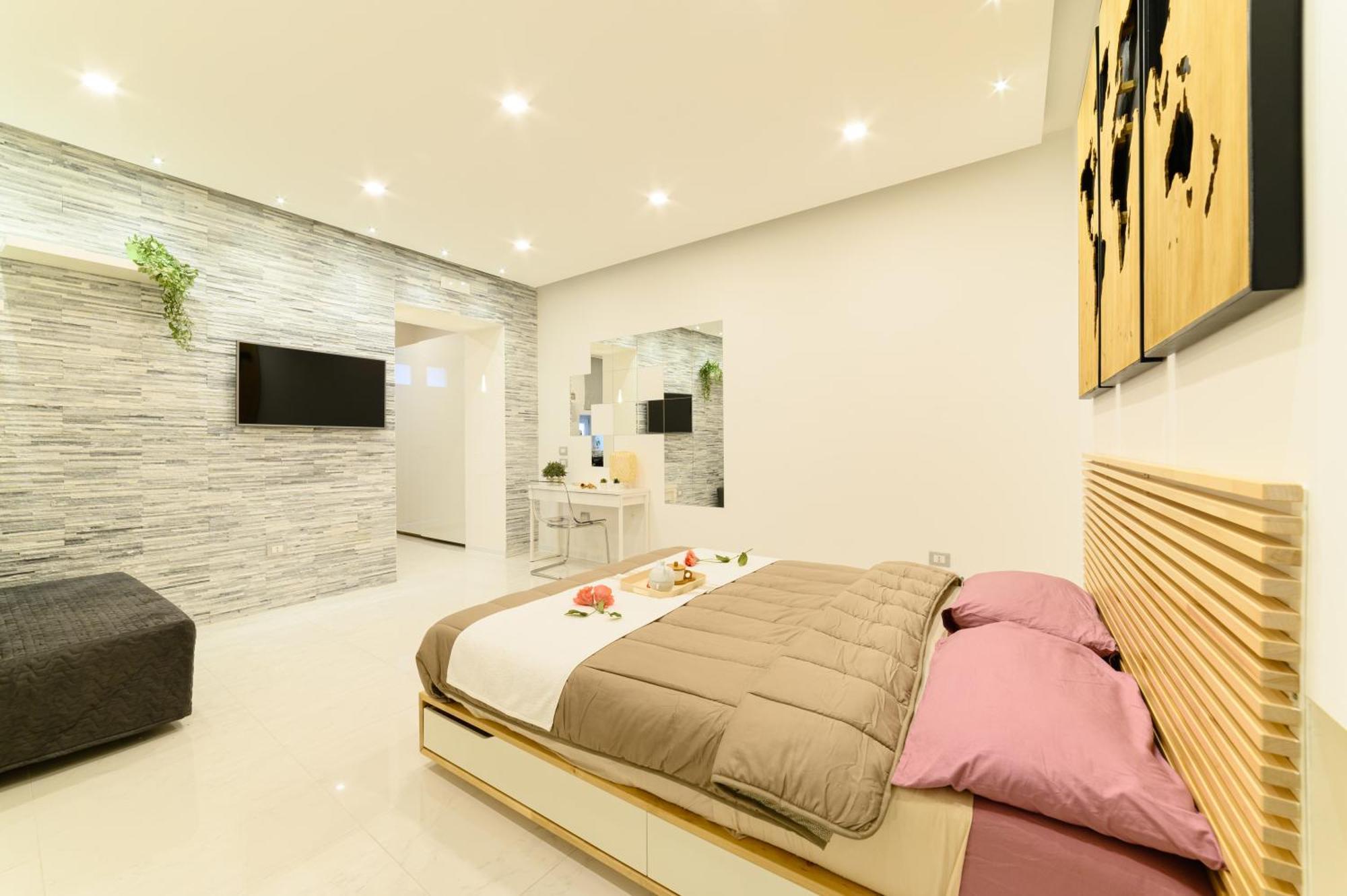 Paradise Luxury Apartment Salerno Center Ngoại thất bức ảnh