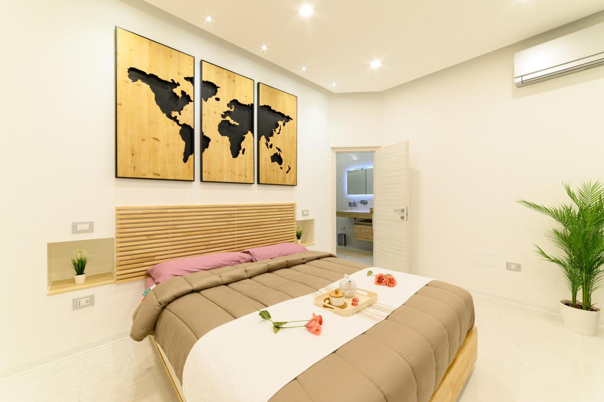 Paradise Luxury Apartment Salerno Center Ngoại thất bức ảnh